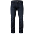 Premium Straight Fit Denim Jeans – Dark Indigo | THORNVIQUE