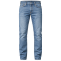 Premium Straight Fit Denim Jeans – Light Blue | THORNVIQUE